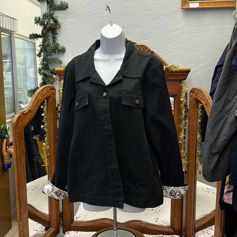Jean jacket